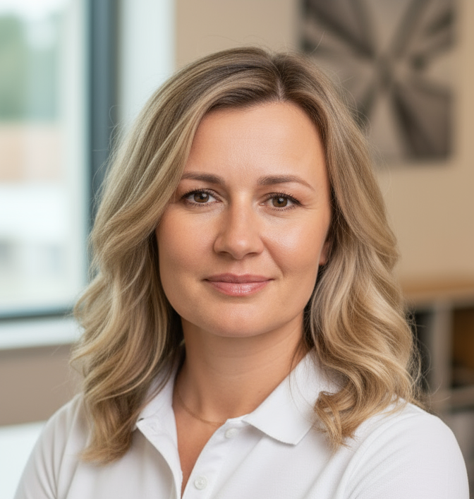 Dorota – wychowawczyni