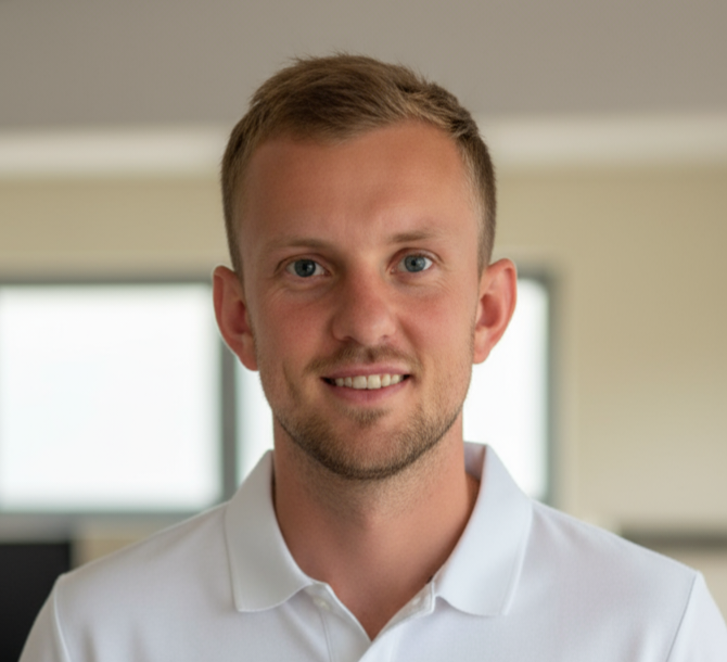 Łukasz – trener jump style