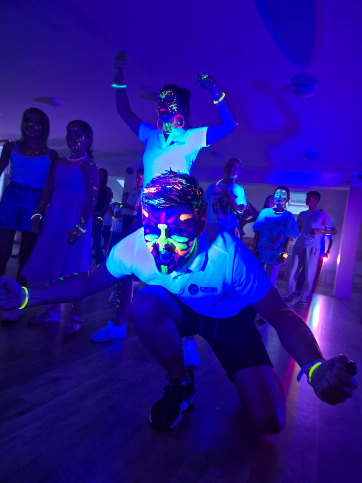 Kolonia sportowa Mrzeżyno